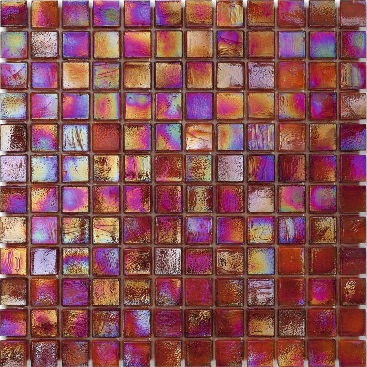 Neoglass cubes iridescente 240 wool 2,3/2,3/0,6 papier