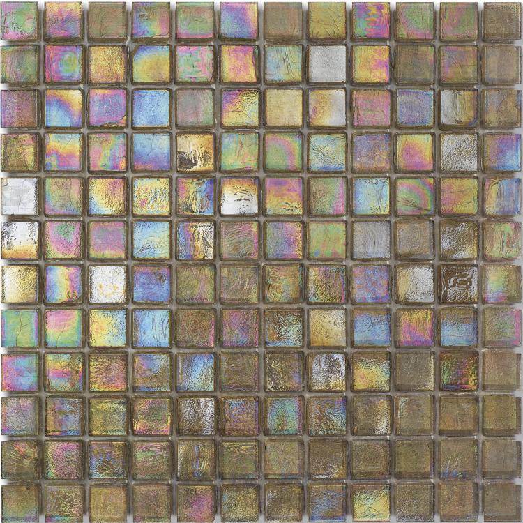 Neoglass cubes iridescente 210,5 satin 2,3/2,3/0,6 papier