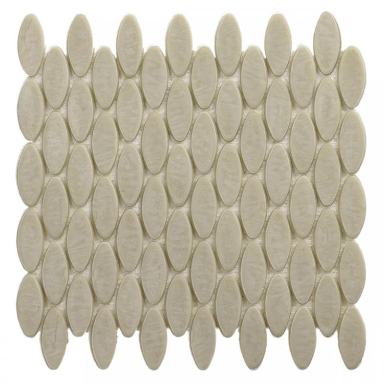 Neoglass domes natural NG sand 2,3/2,3/0,6 papier