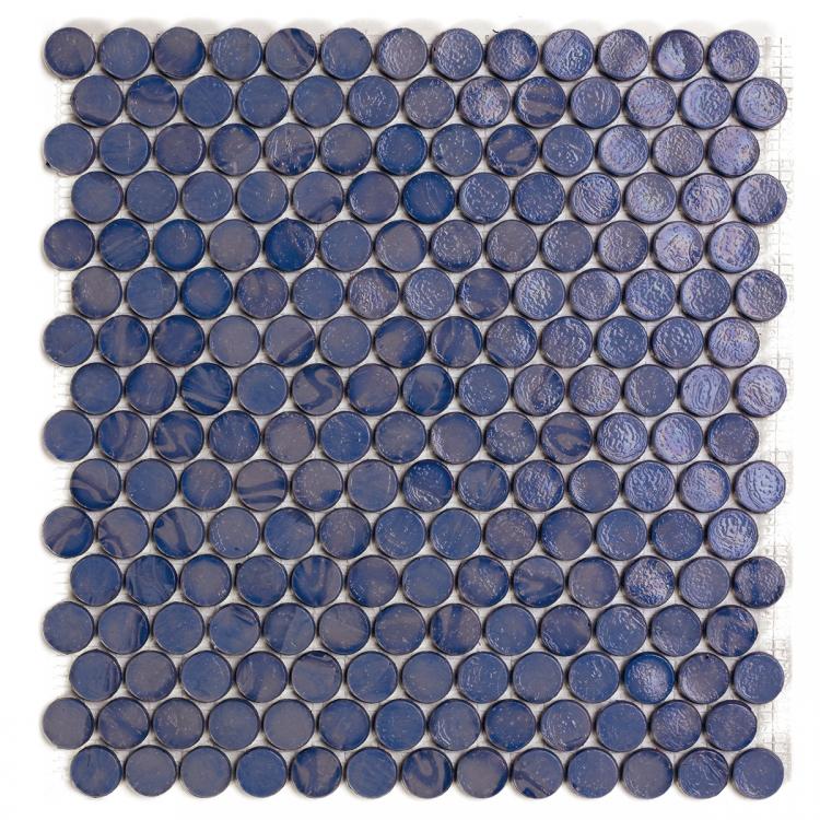 Neoglass barrels murano NG indaco 2,3/2,3/0,6 papier