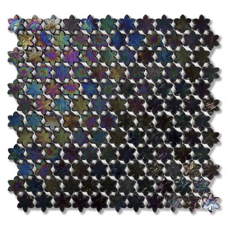 Neoglass petites fleurs F12 pepper 3,16/2,93/0,6 net