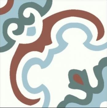Pattern serie 1 FAR 5354 20/20/1,6