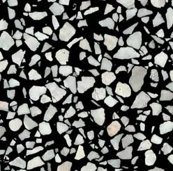 Pattern serie 1 G8.1 granith black 20/20/1,6