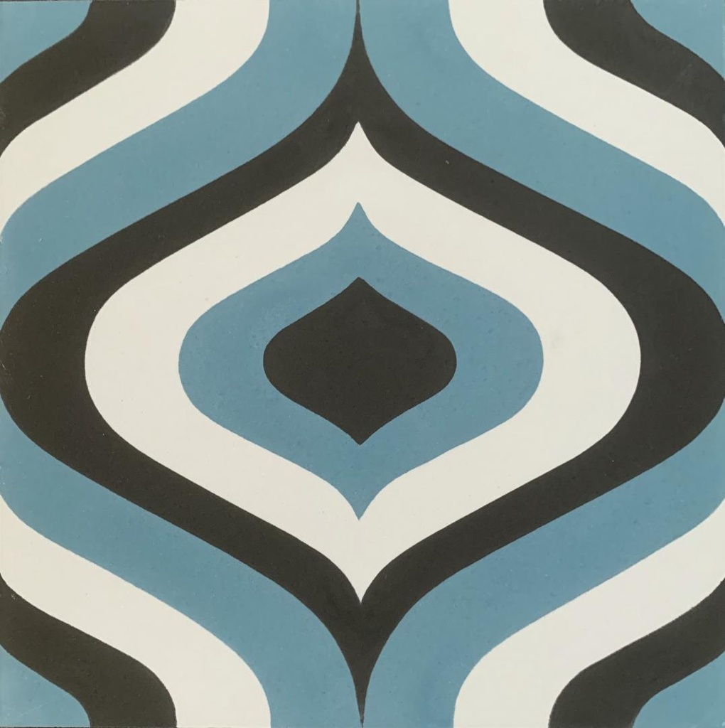 Pattern serie 1 Oceana 20/20/1,6
