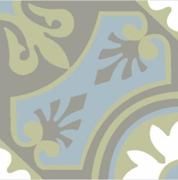 Color combination old lilly 6865 20/20/1,6