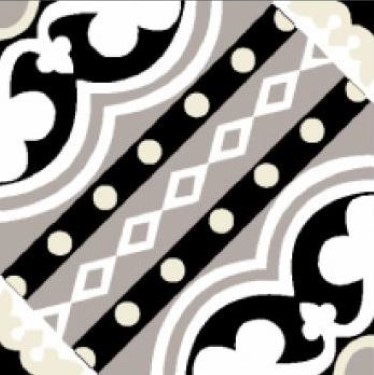 Pattern serie 1 classic 8184 14/14/1,6