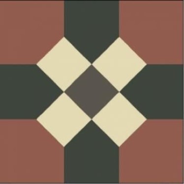 Pattern serie 1 WR 14/14/1,6