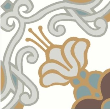 Pattern serie 1 tilda 8258 14/14/1,6