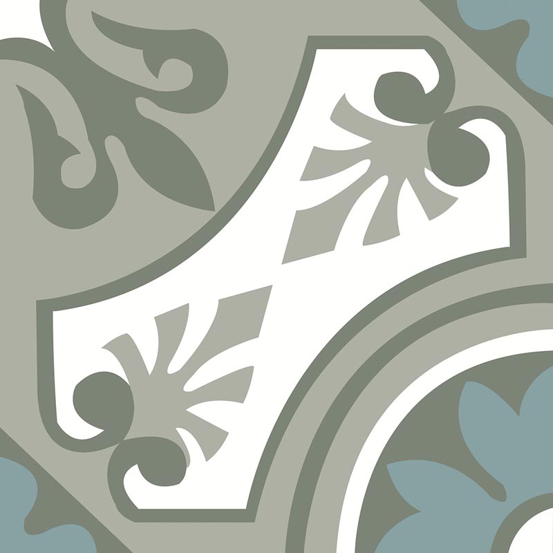 Pattern serie 1 old lilly 14/14/1,2
