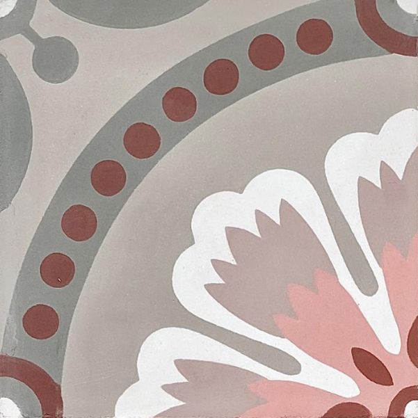 Pattern serie honey flower 14/14/1,6