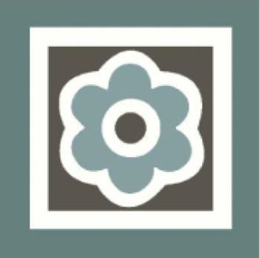 Corner rose corner small 5393 7/7/1,6