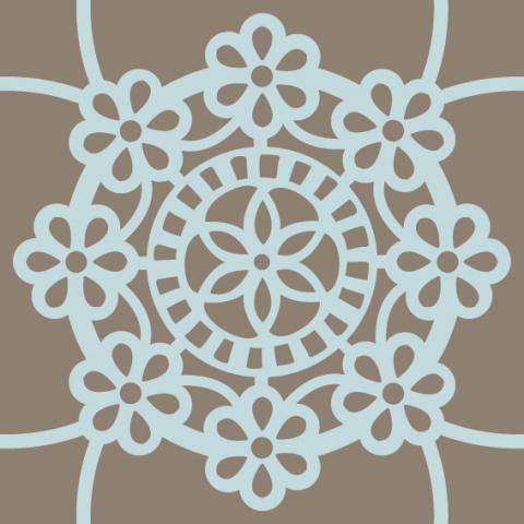 Pip lace primrose 20/20/1,6
