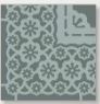 Pip lace inside corner grey 20/20/1,6