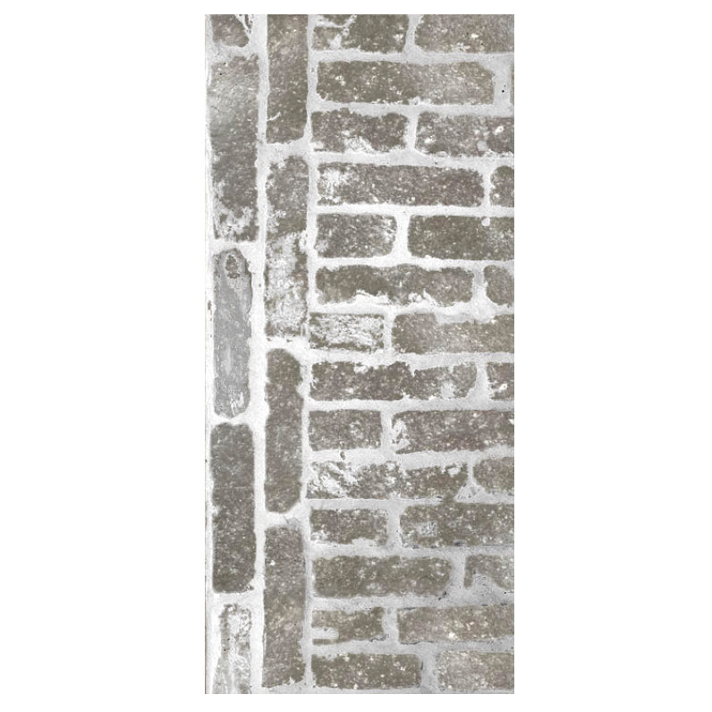 Castle stones bricks brown grey/0,6 à 0,8 - 1,2,3