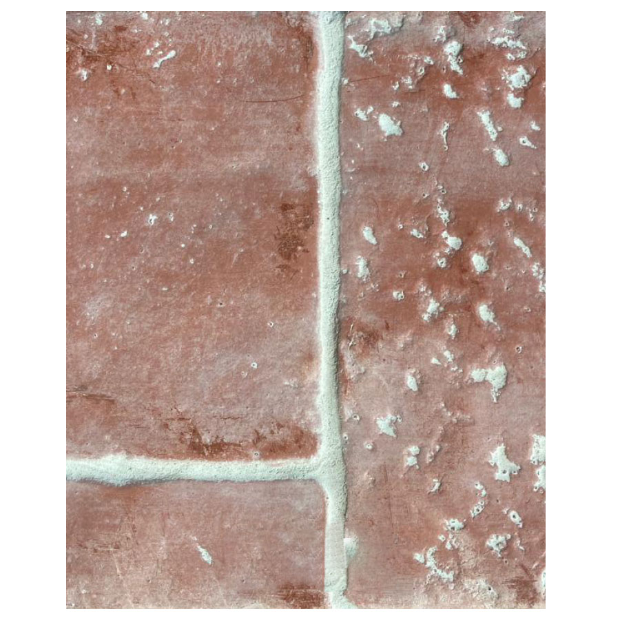 Castle stones dalle terracotta/0,6 à 0,8 - 1,2,3