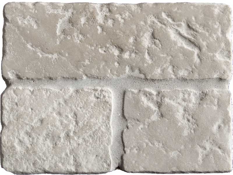 Castle stones cobble natural beige/0,6 à 0,8 - 1,2,3