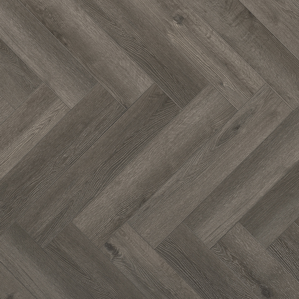 Yusa grey 12,3/61,5/0,5 visgraat (clickvinyl+ondervloer)