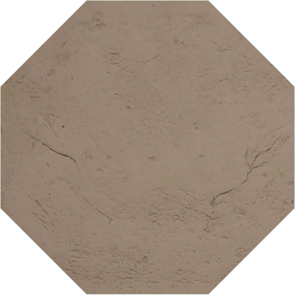 Cotto vecchio beige aged octagon 25/2,5