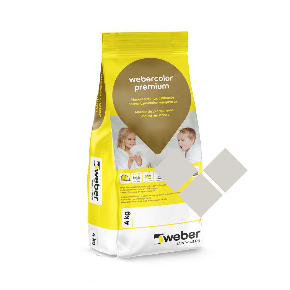 Voegcement premium dakar 4kg