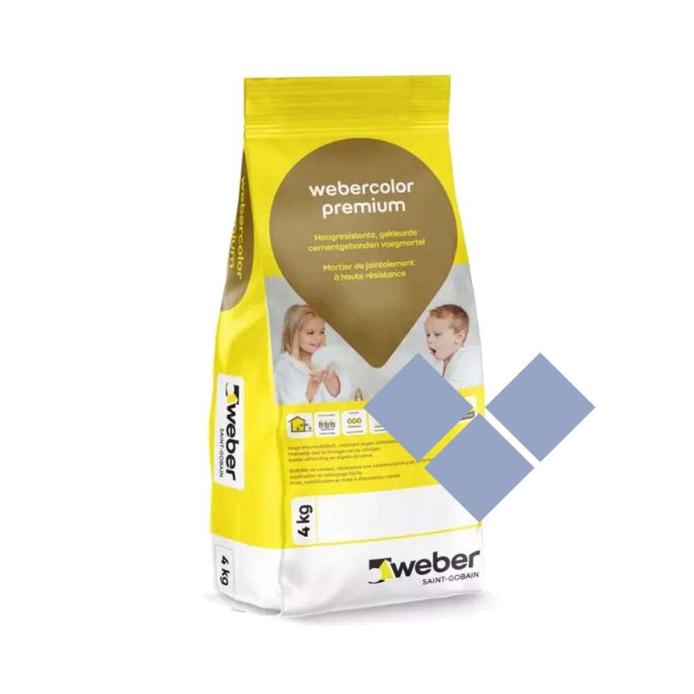 Voegcement premium marine 4kg