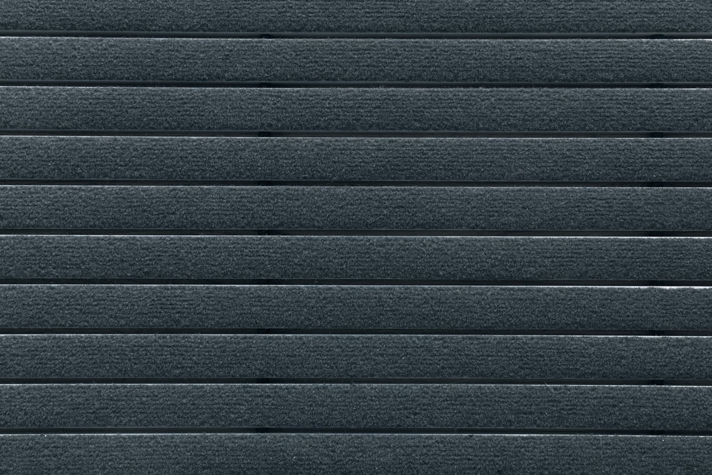 Voetmat Cleanmid B bluegrey 9012 op maat/1,2