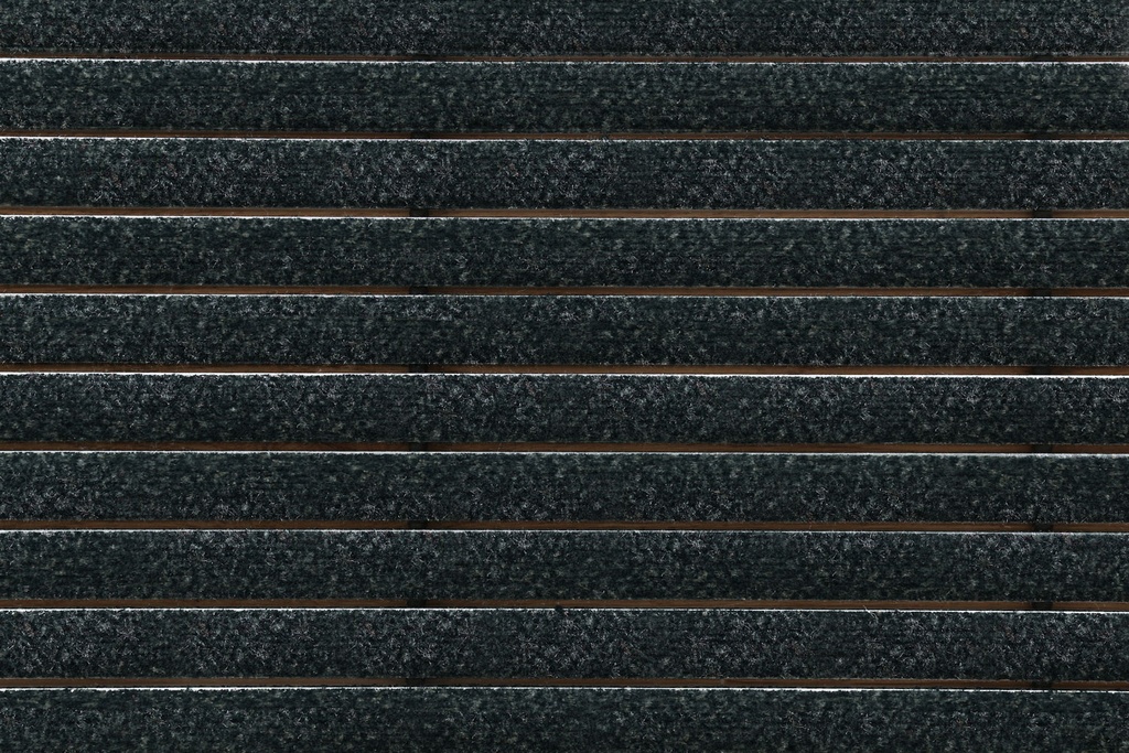 Voetmat Cleanmid B dottedblack 8840 op maat/1,2