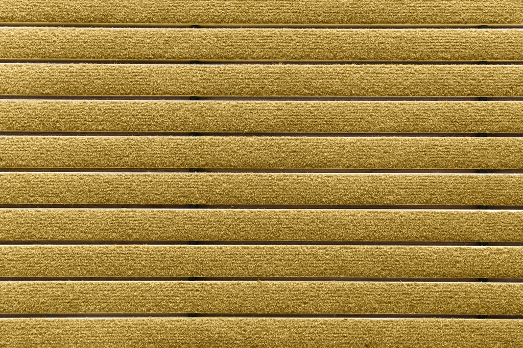 Voetmat Cleanmid B goldshine 8000 op maat/1,2