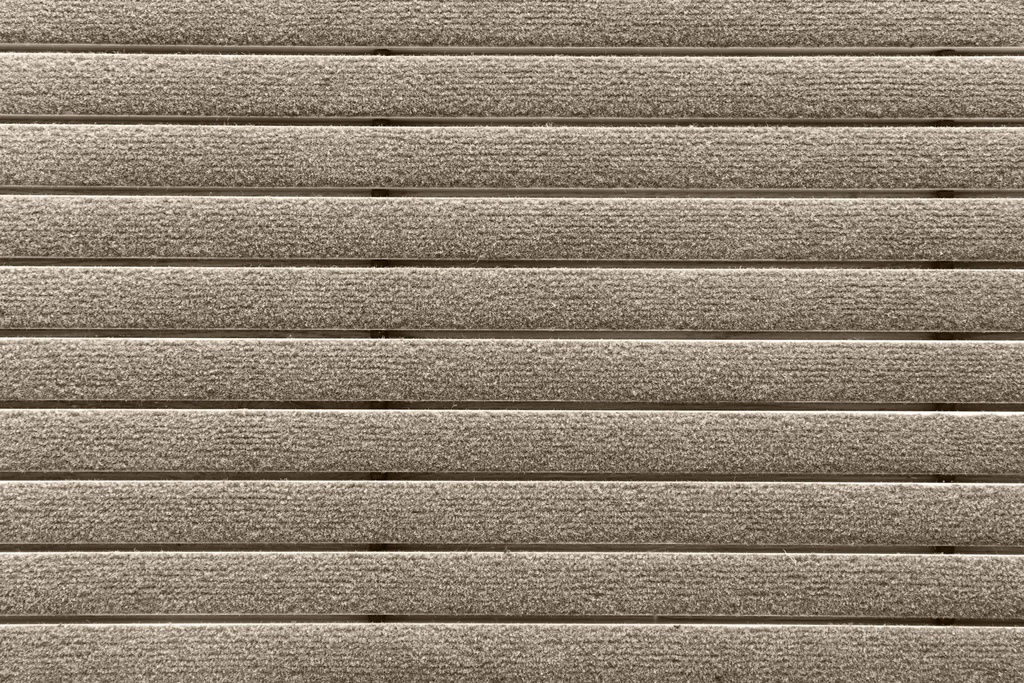 Voetmat Cleanmid B sand 9150 op maat/1,0
