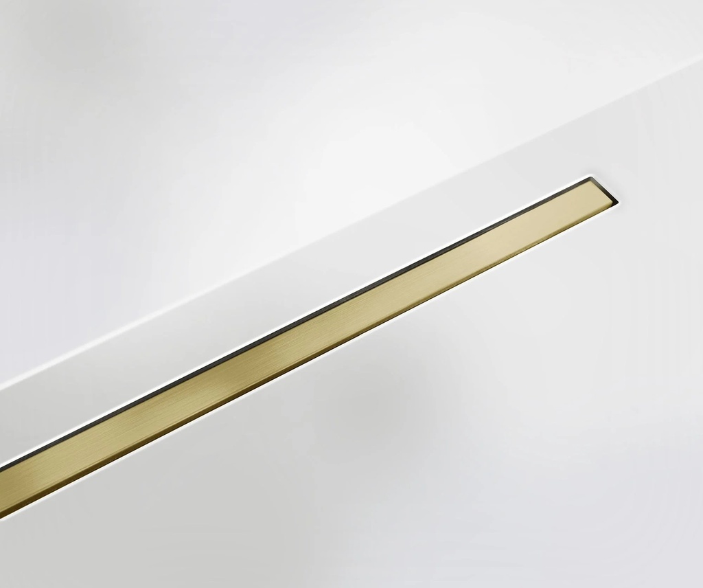 Douchegoot Carrodrain Liquid pro 600 champagne 5,9/70/8,5