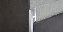 Hoekprofiel alu titanium mat vierkant 12,5mm (88908)