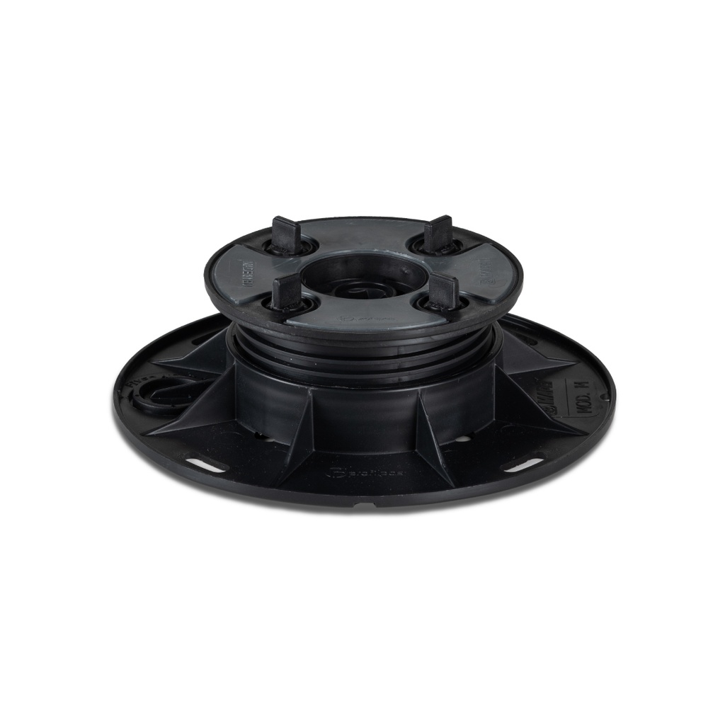 Tegeldrager basis 3,8-5,7cm + kop 4mm