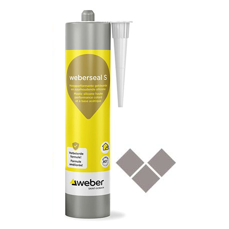 Silicone Weberseal S perla 300ml