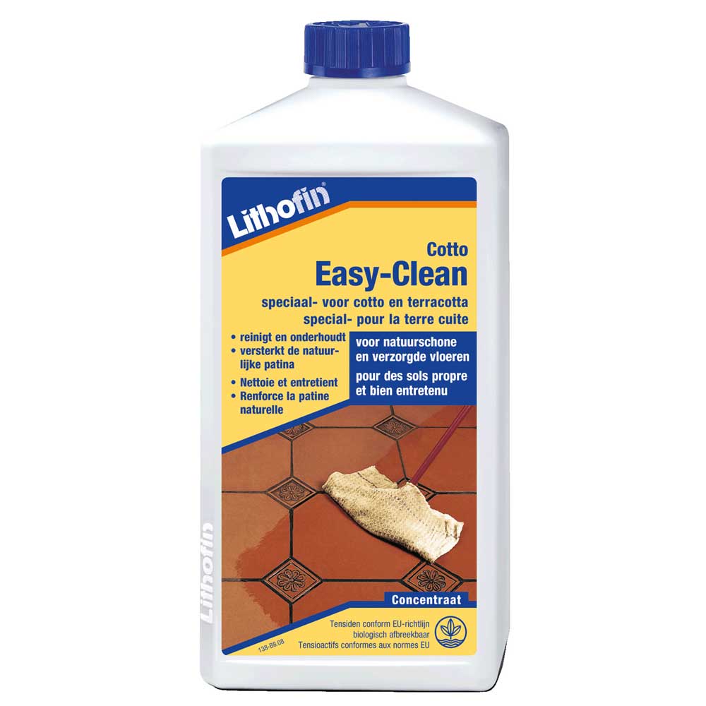 Lithofin COTTO Easy clean 1 L