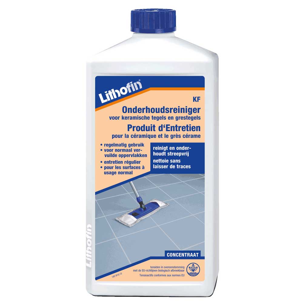 Lithofin KF onderhoudsreiniger 1 L