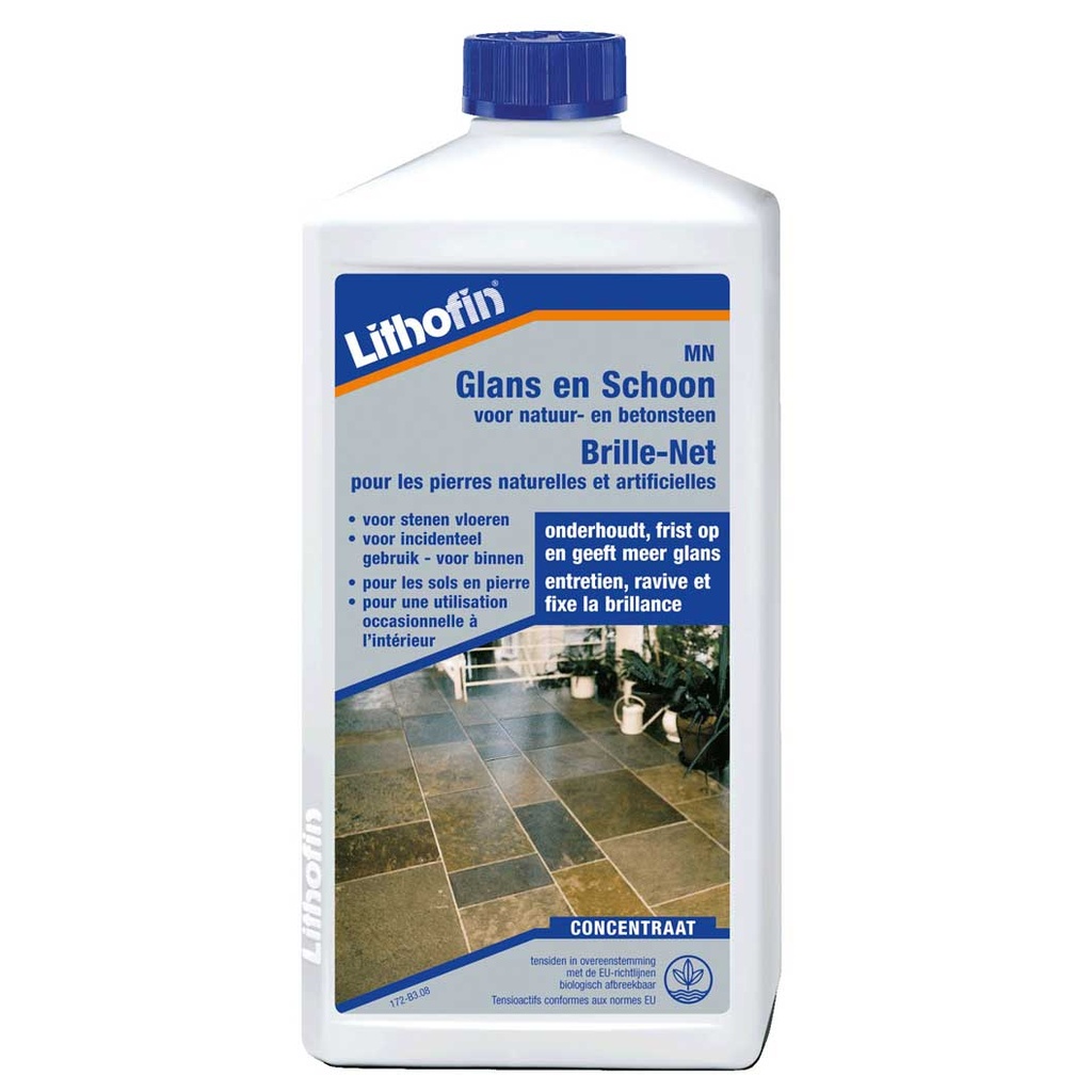 Lithofin MN glans & schoon 1 L