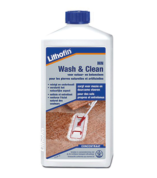 Lithofin MN wash & clean 1 L