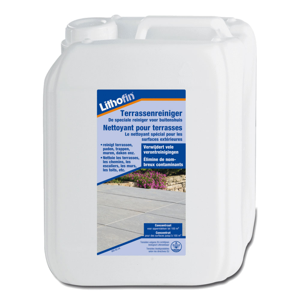 Lithofin UNI terrassenreiniger 5L