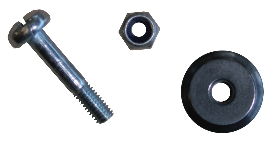 Vervangwiel SIGMA diam 12 mm (14A)
