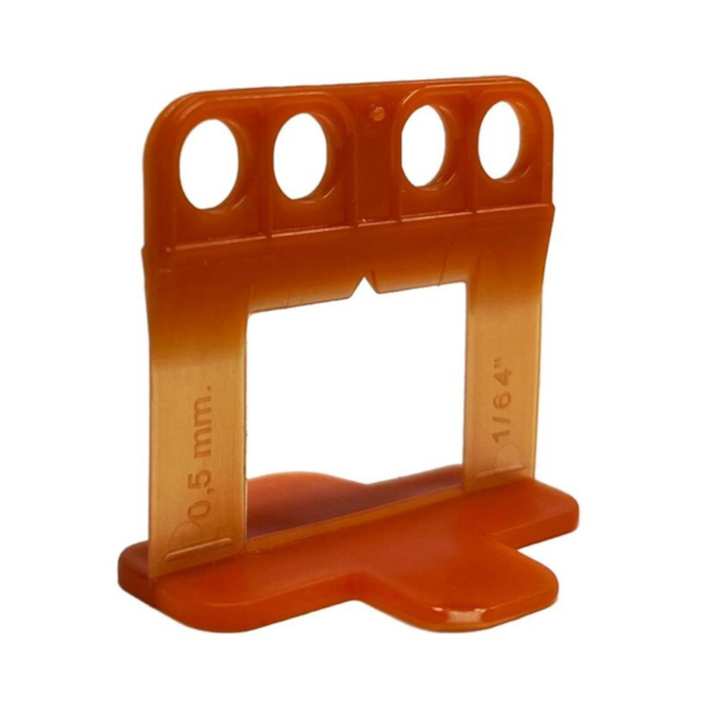 Nivelleersysteem Level 0,50mm h12mm (150st)