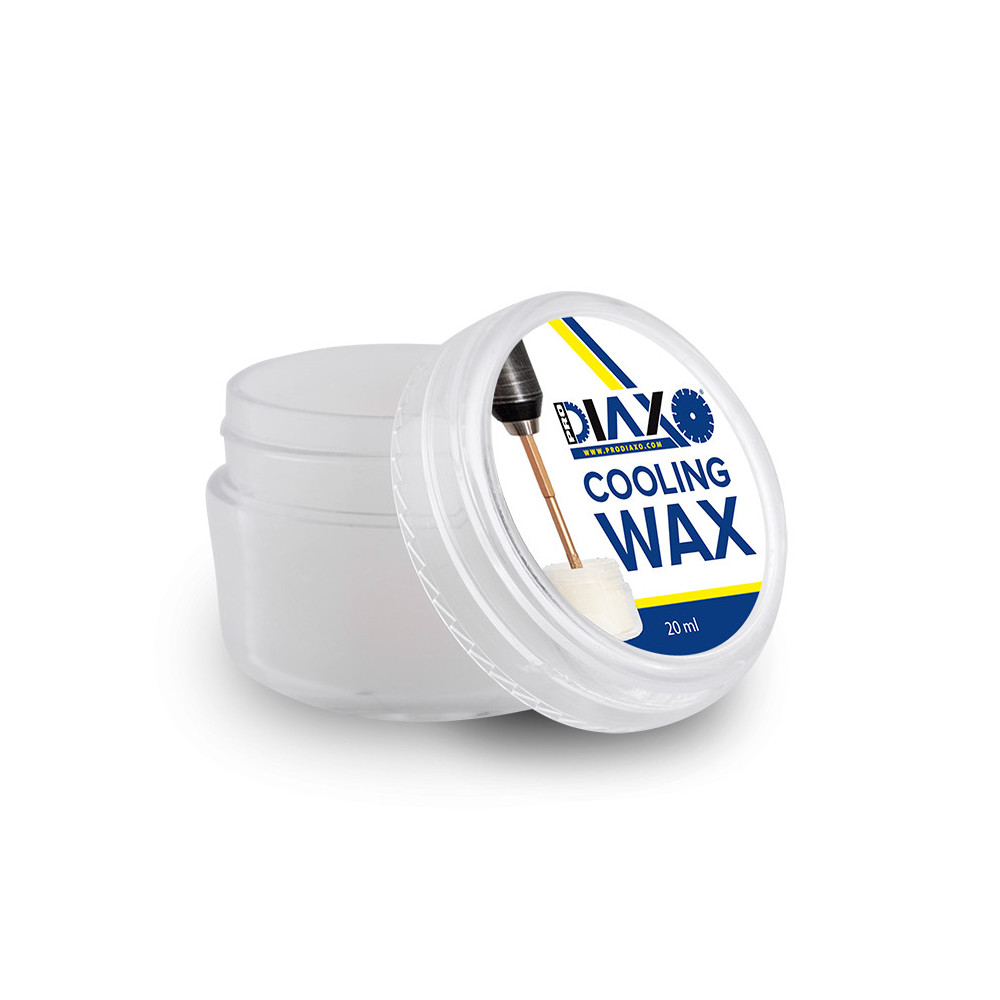 Wax voor afkoeling droogboor 20ml