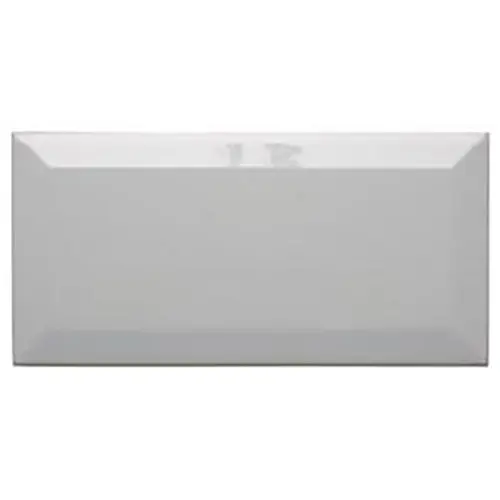 Metrotegel blanco 10/20/0,8 glanzend LOT