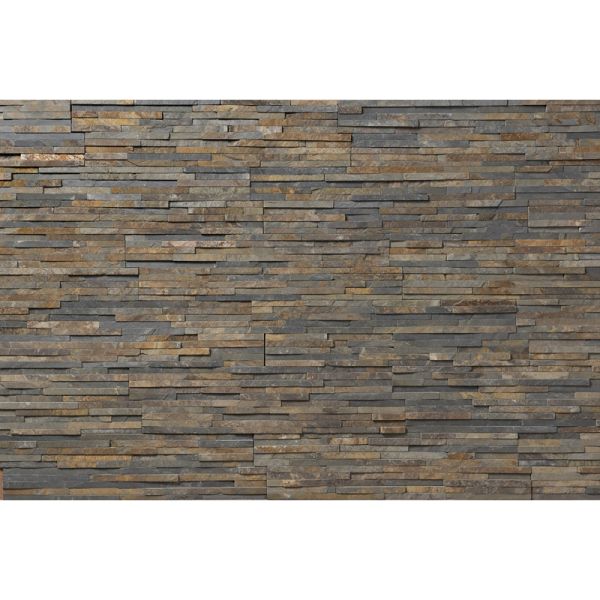 Rusty slate minipanels 15/60/1,2-2