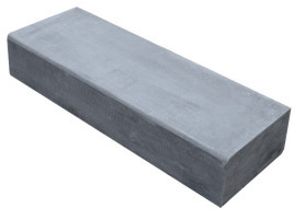 Vinh blue geschuurd bloktrede 100/35/15