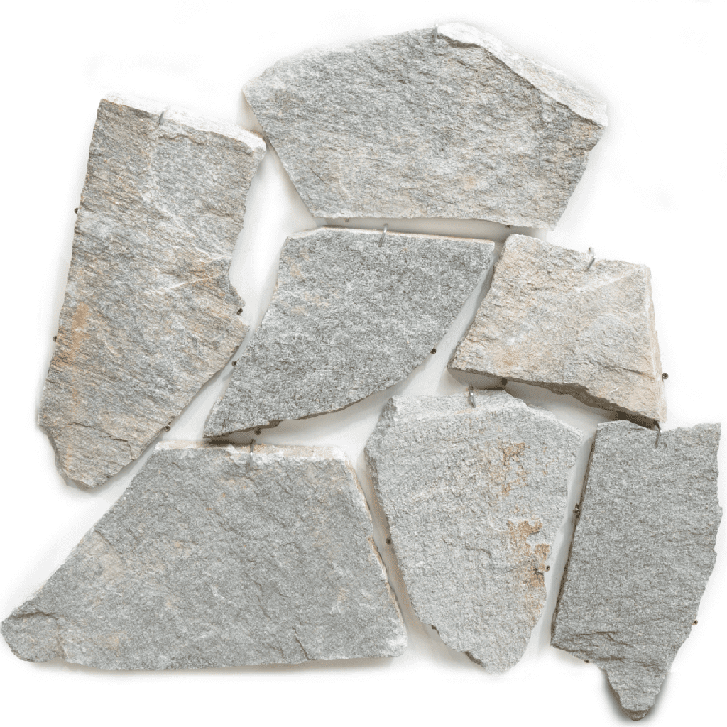 Gris desierto natuurruw opus incertum BIG/2,5-3 cm