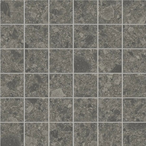 [102.092.0024] Flat smoke mosaico 30/30/0,9 - 4,8x4,8 nat/rett.