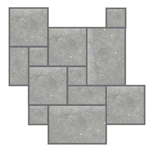 [211.001.0011] Wallon gris mod. 39 /1,0 nat. (4 formaten)