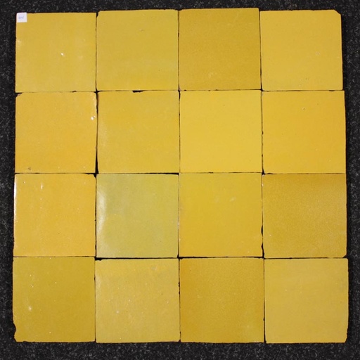 [250.005.0006] Zelliges dakhla yellow 10/10/1,0