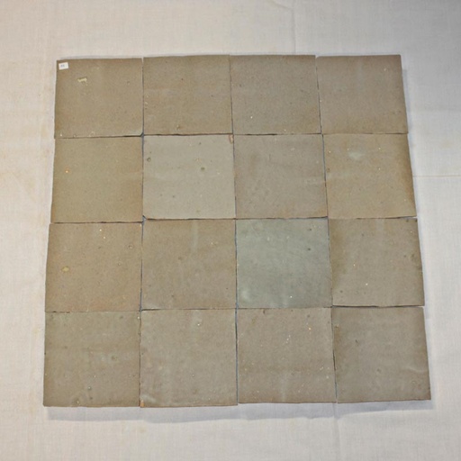 [250.005.0011] Zelliges meknes beige/white 10/10/1,0