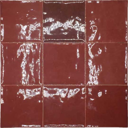 [280.006.0014] Atelier bordeaux 10/10/1,0 glanzend