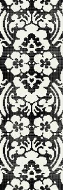 [330.001.0241] Decori decoupage noir 96,8/290,5/0,4 papier+kit (2,80m²)